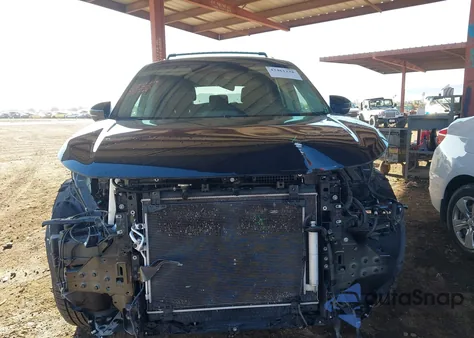 2022 Nissan Pathfinder Sv 2Wd from USA, damaged, VIN 5N1DR3BA2NC205741